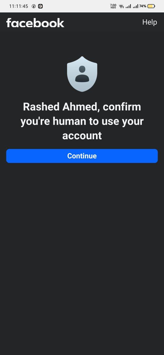 Rashed Ahmed