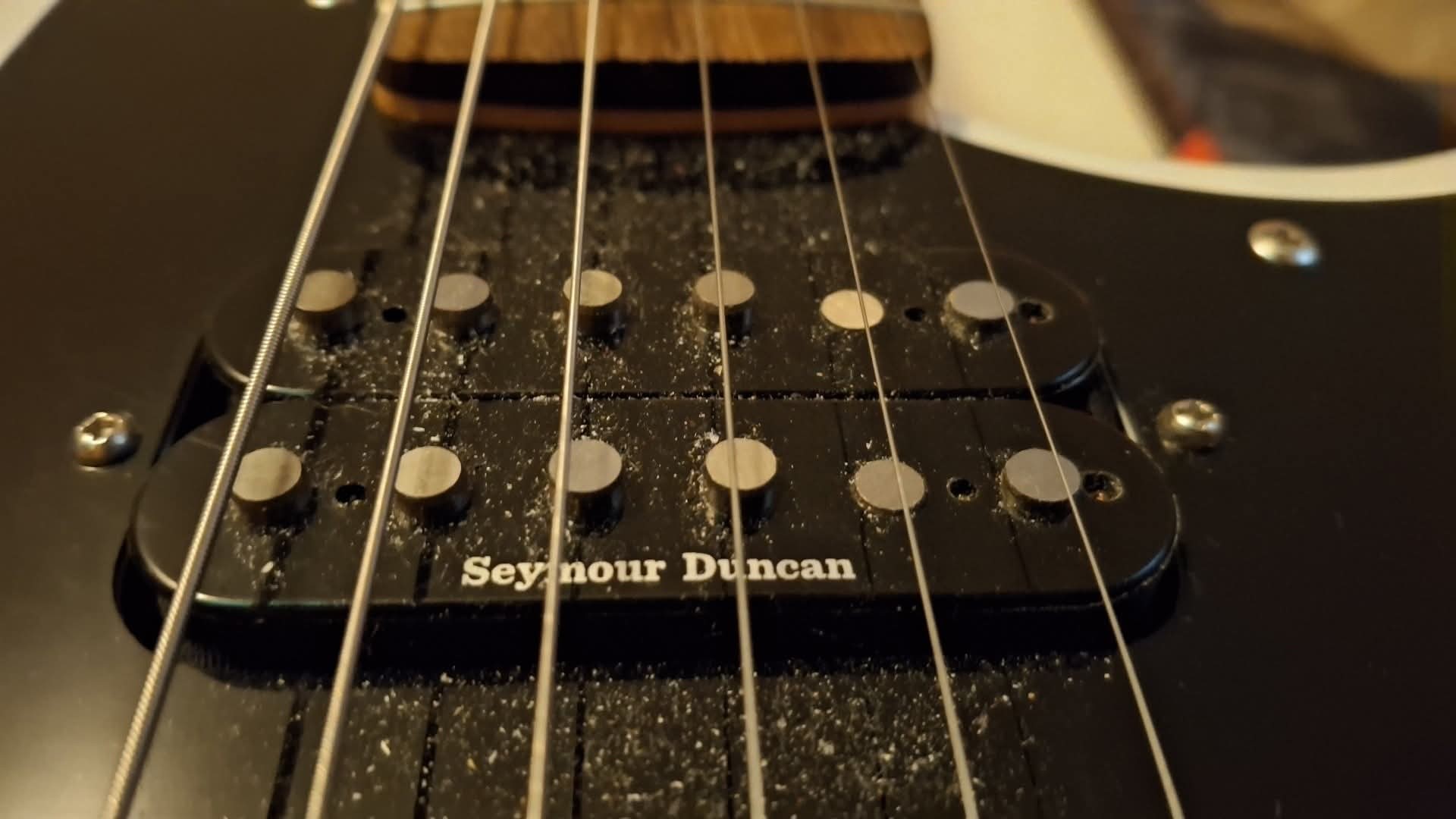 SG ２H １Vol ３WAY Wiring humbuckers with 3-way toggle switch?