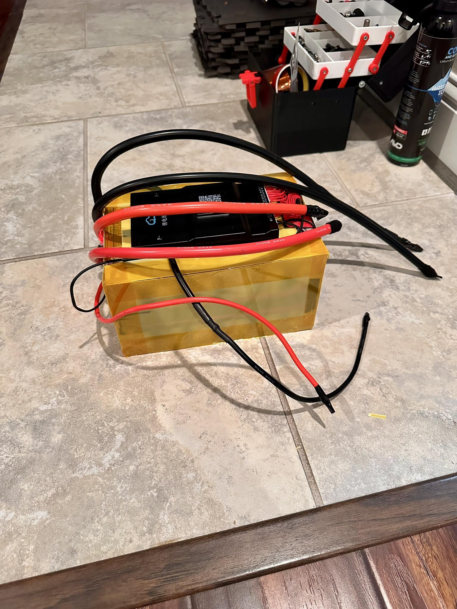 EBD-B10H Batterie-Kapazitätstester 10A Entladetest Produktbild-Vorschau 5