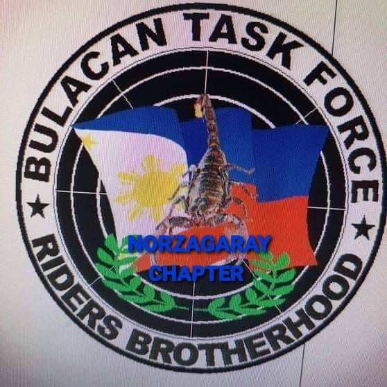 BULACAN TASK FORCE RIDERS AND BROTHERHOOD NORZAGARAY CHAPTER | Facebook