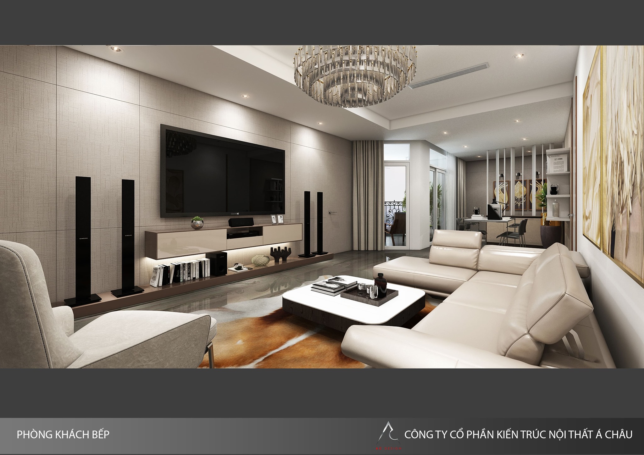 AC Design Furnishing | Ho Chi Minh City