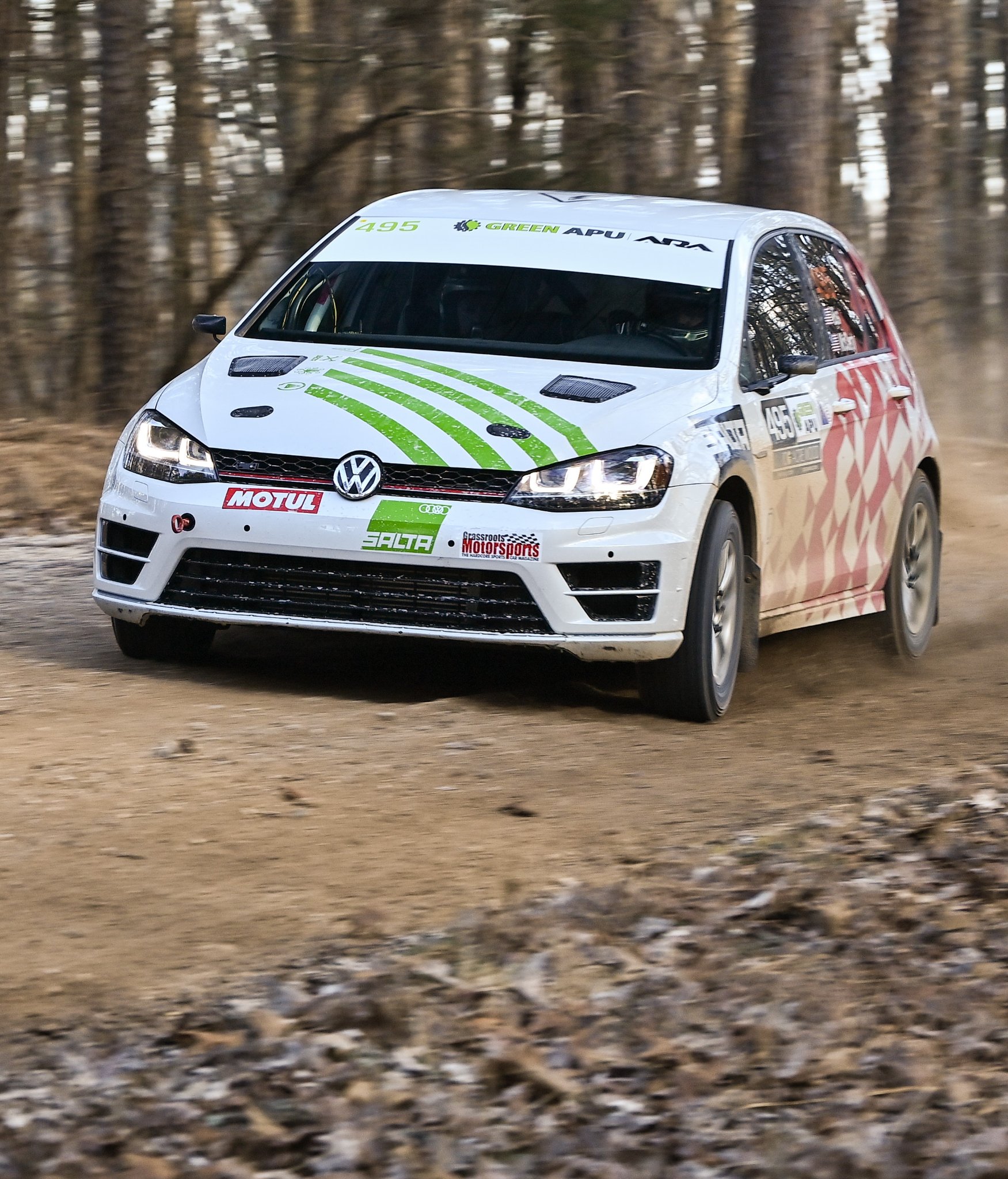 2016 Volkswagen Golf R Rally Car - Cars & Trucks - Federal Heights ...