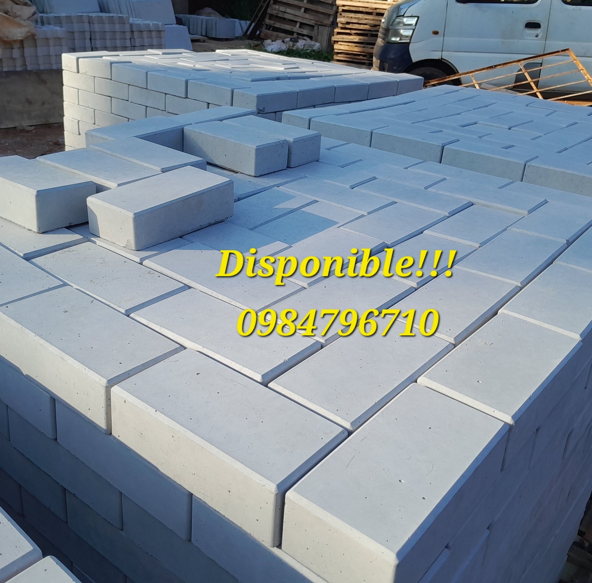 Construcciones Paraguay !!! | Tenemos disponibles paver ,caminero ...
