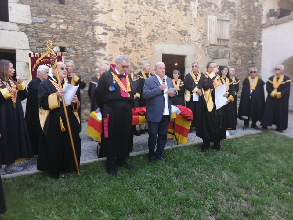 Commende Majeure de... - Commende Majeure de Roussillon
