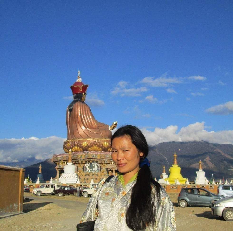 View | Pema Lhamo D