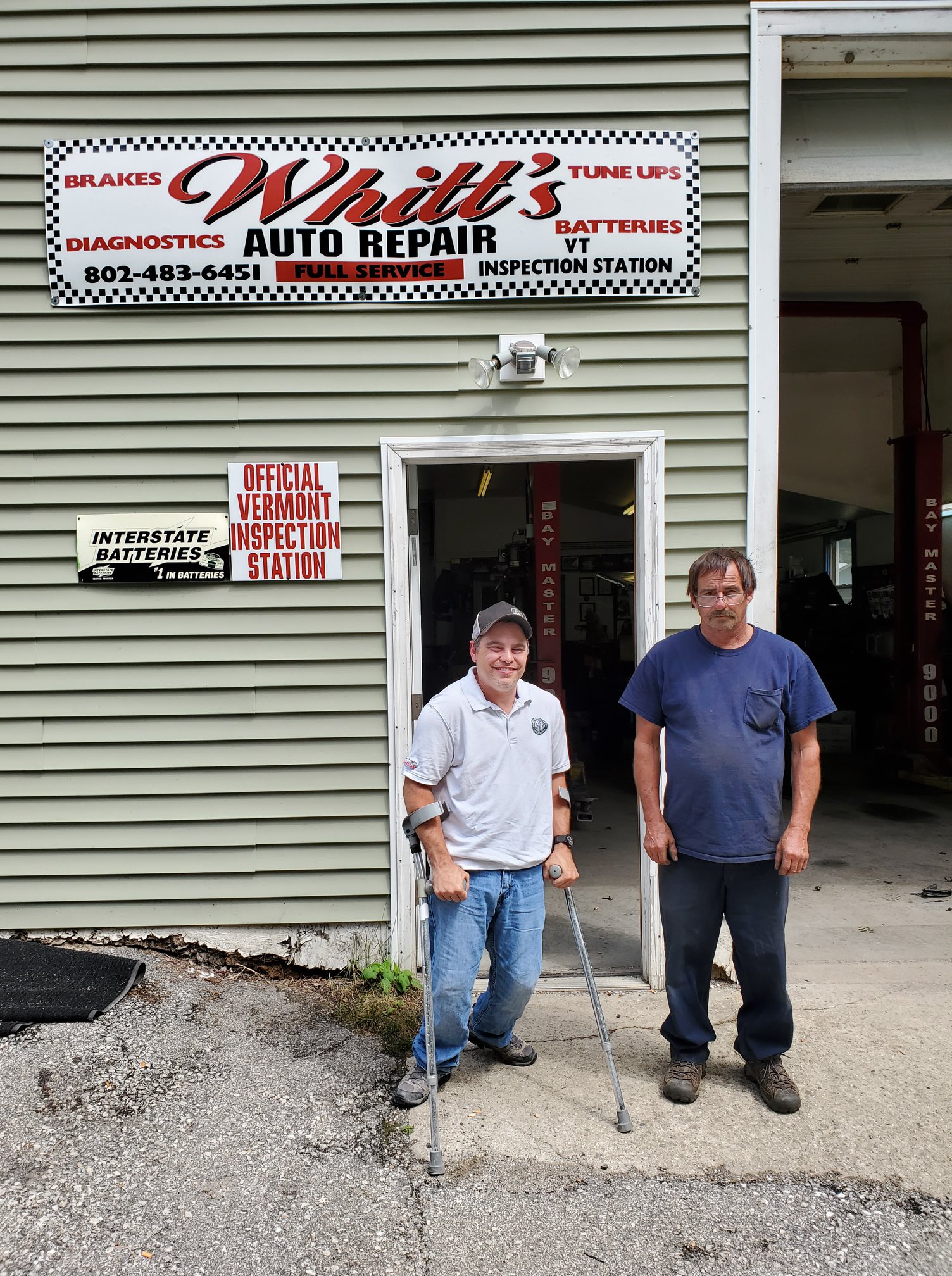 Whitt's Auto Repair