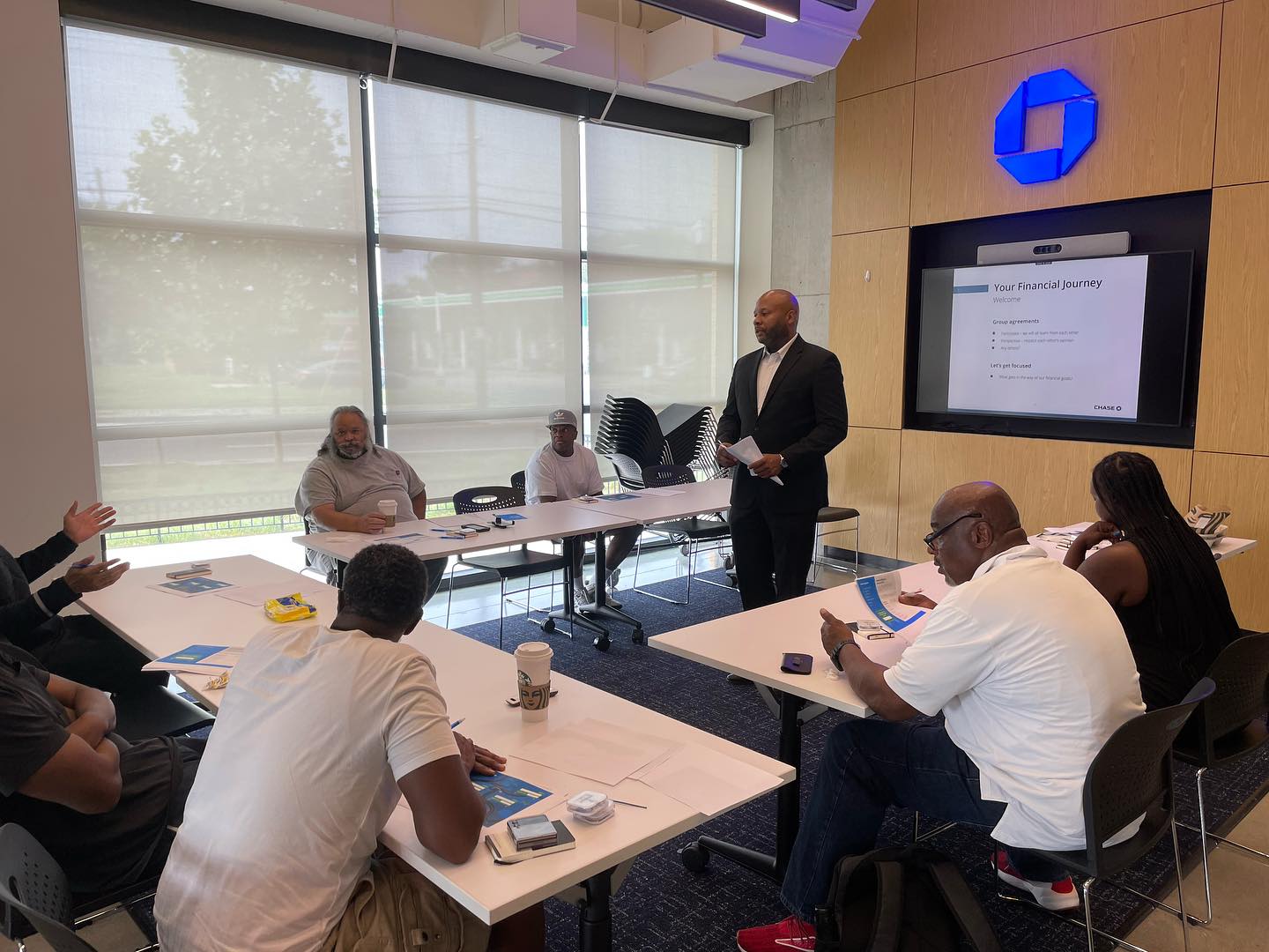 DC Morca - On behalf of Mayor Muriel Bowser, Team MORCA...