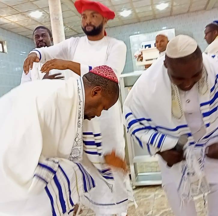 Happy Sabbath day | Elisha Ben Esimoneze