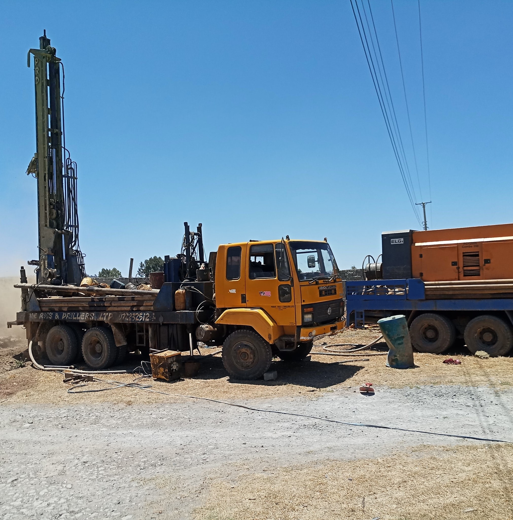 Prime Rigs and Drillers Ltd | Nairobi