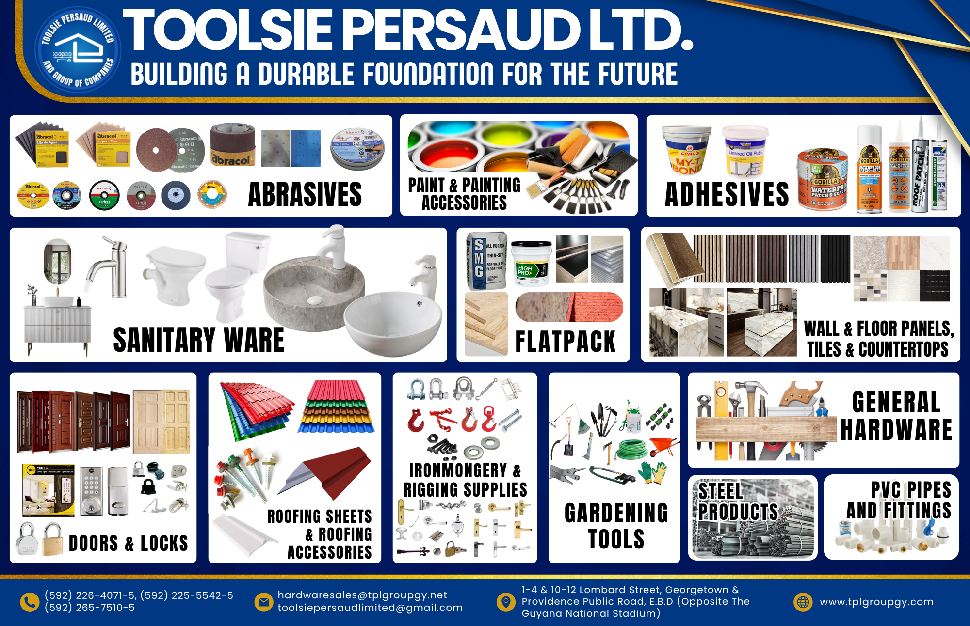 Toolsie Persaud