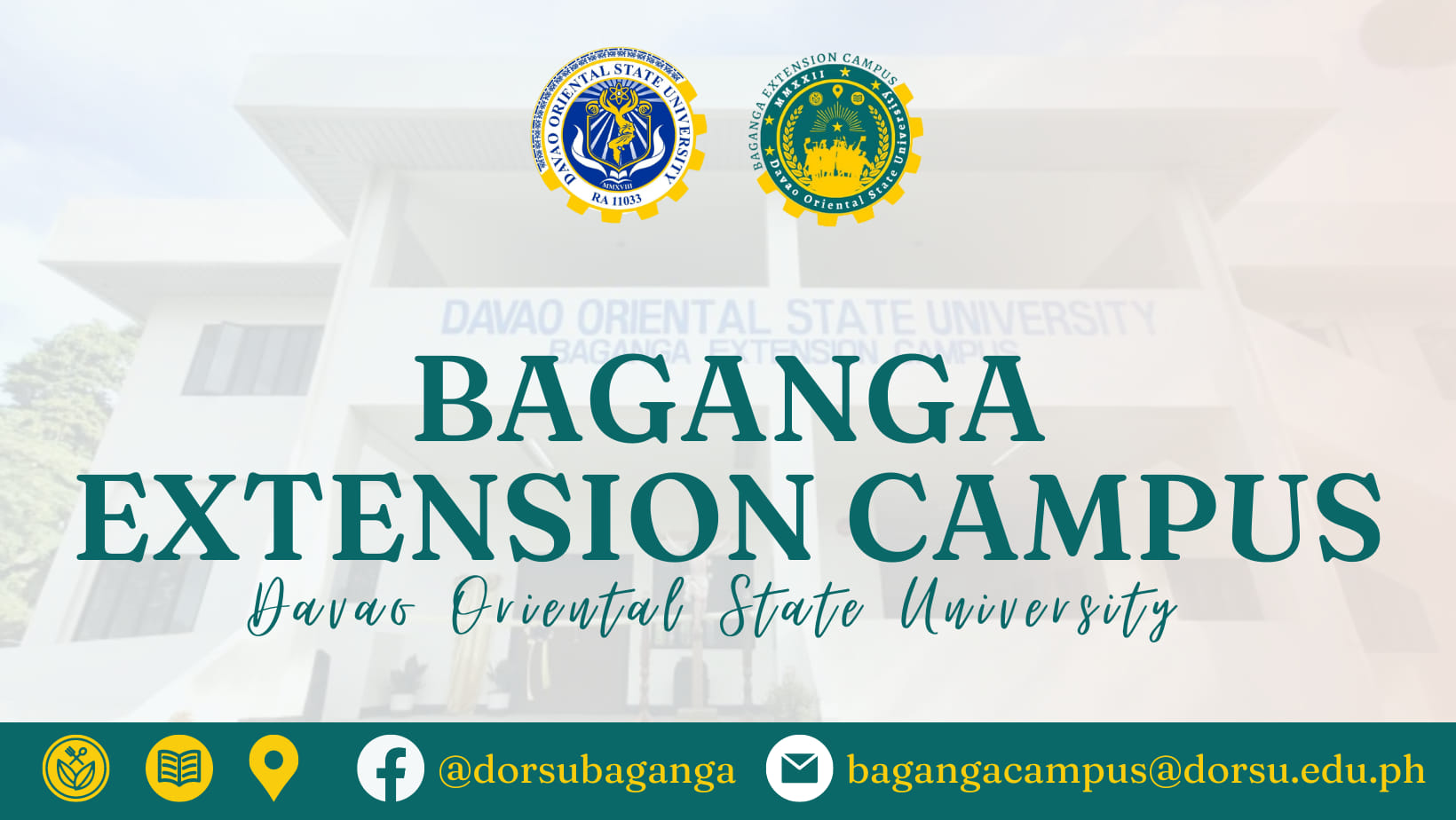 Davao Oriental State University - Baganga Campus