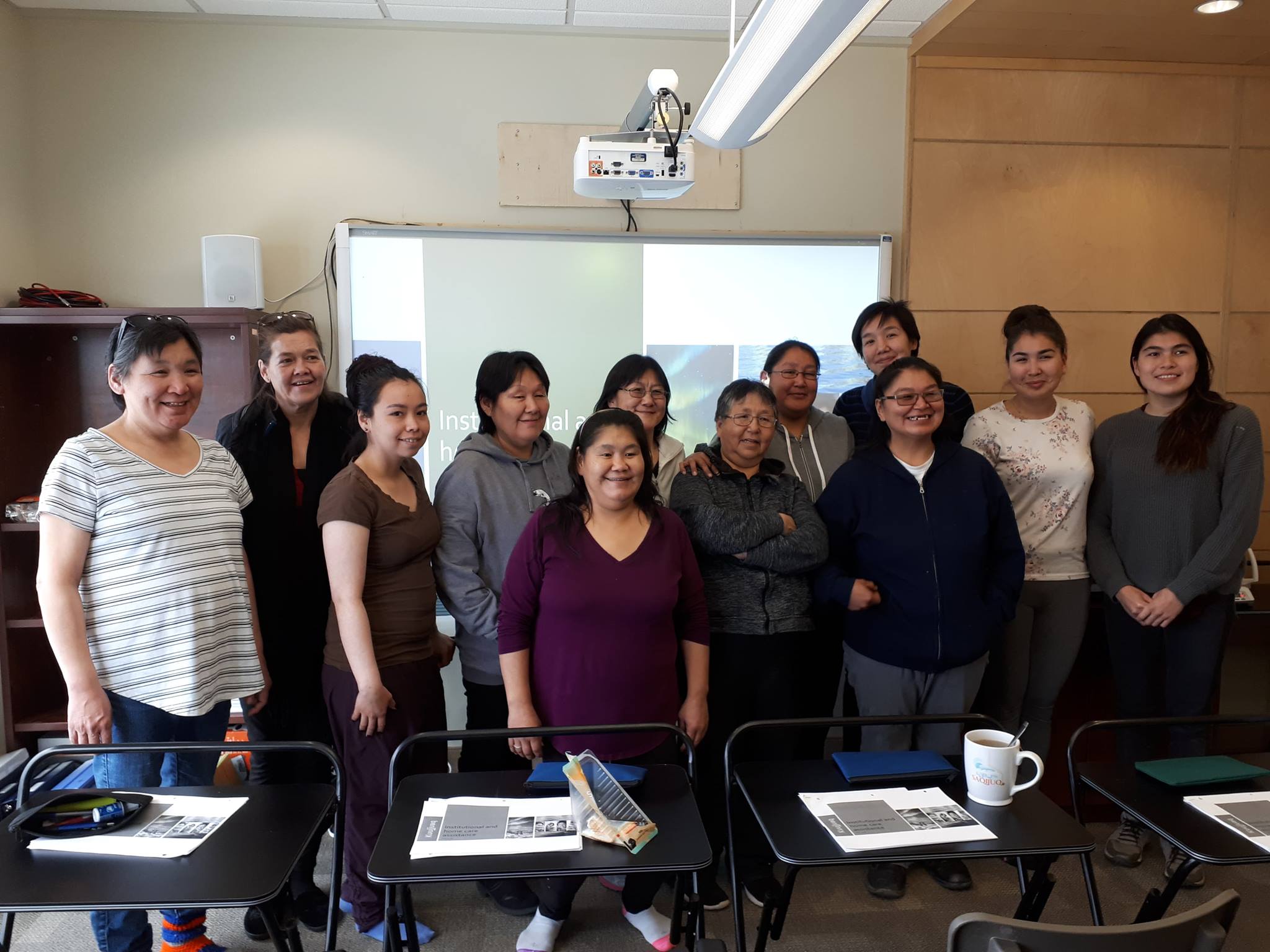 The... - Nunavik Regional Board of Health and Social Services