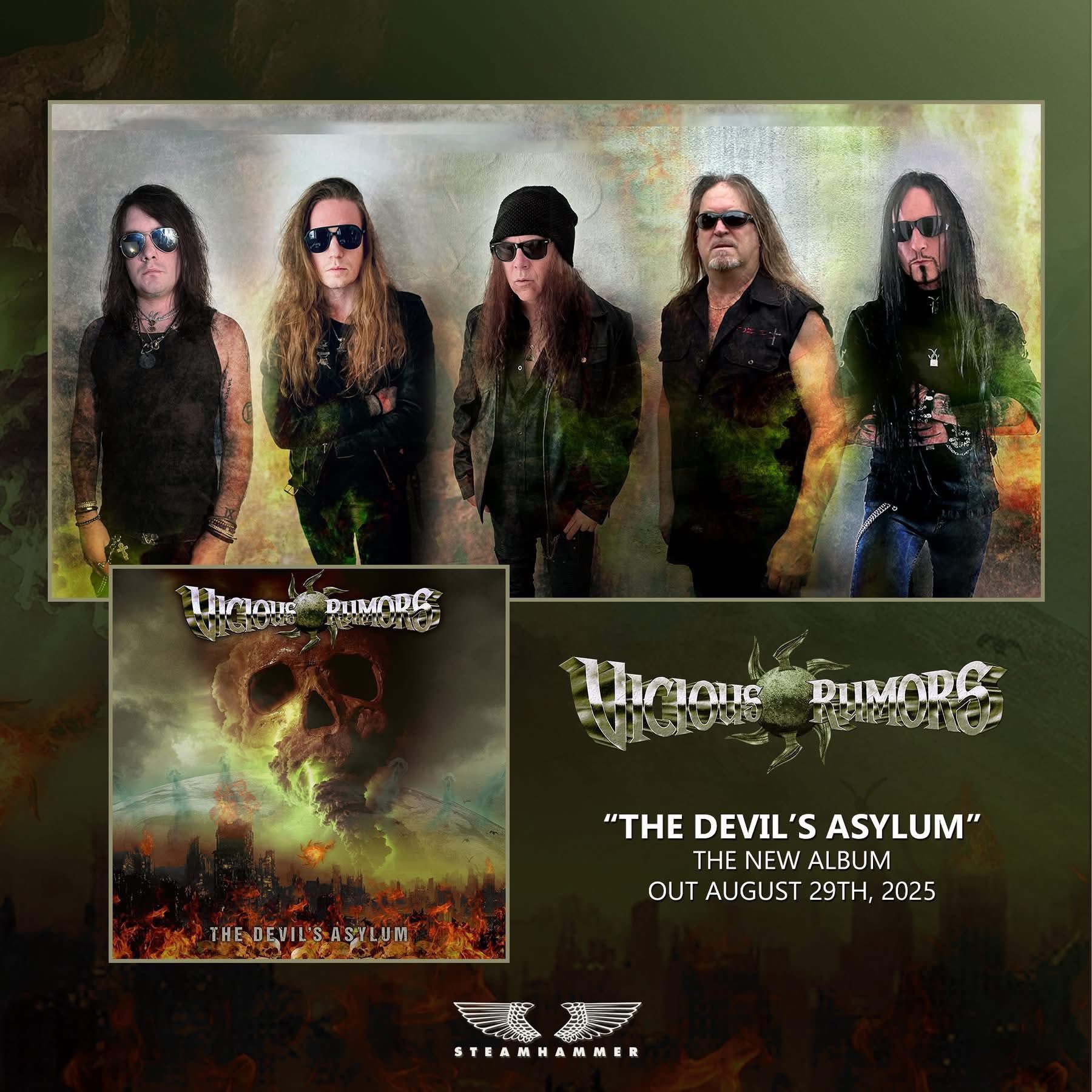 The Devil's Asylum