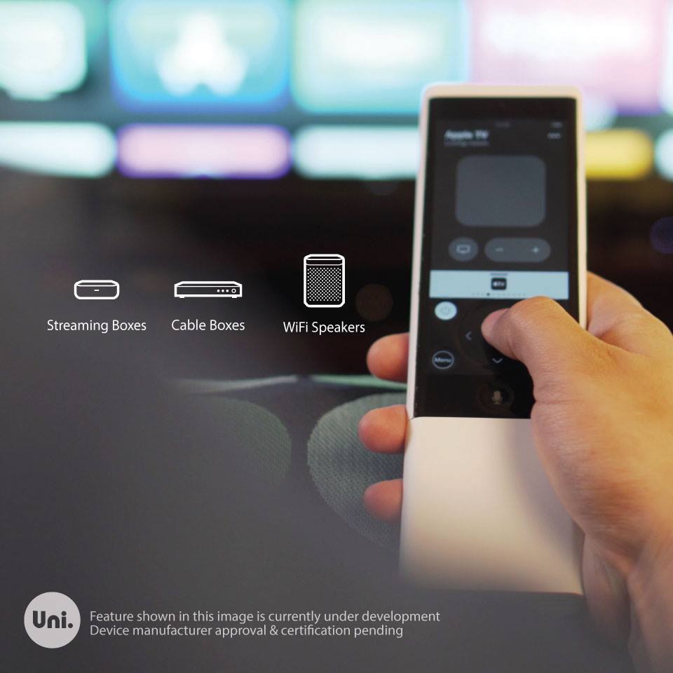 Uni.Remote