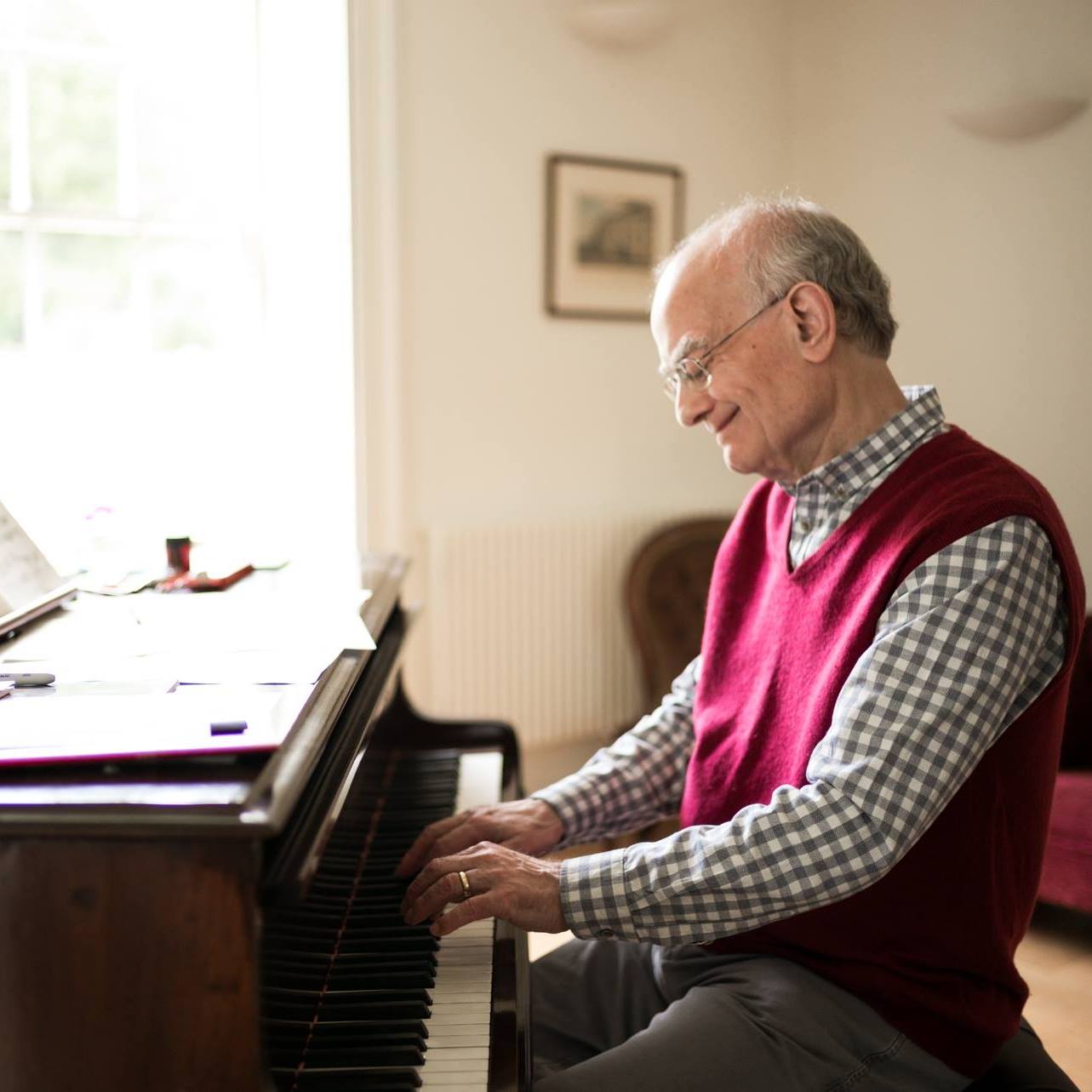 John Rutter - Thank you Spotify for adding 'Was I the... | Facebook
