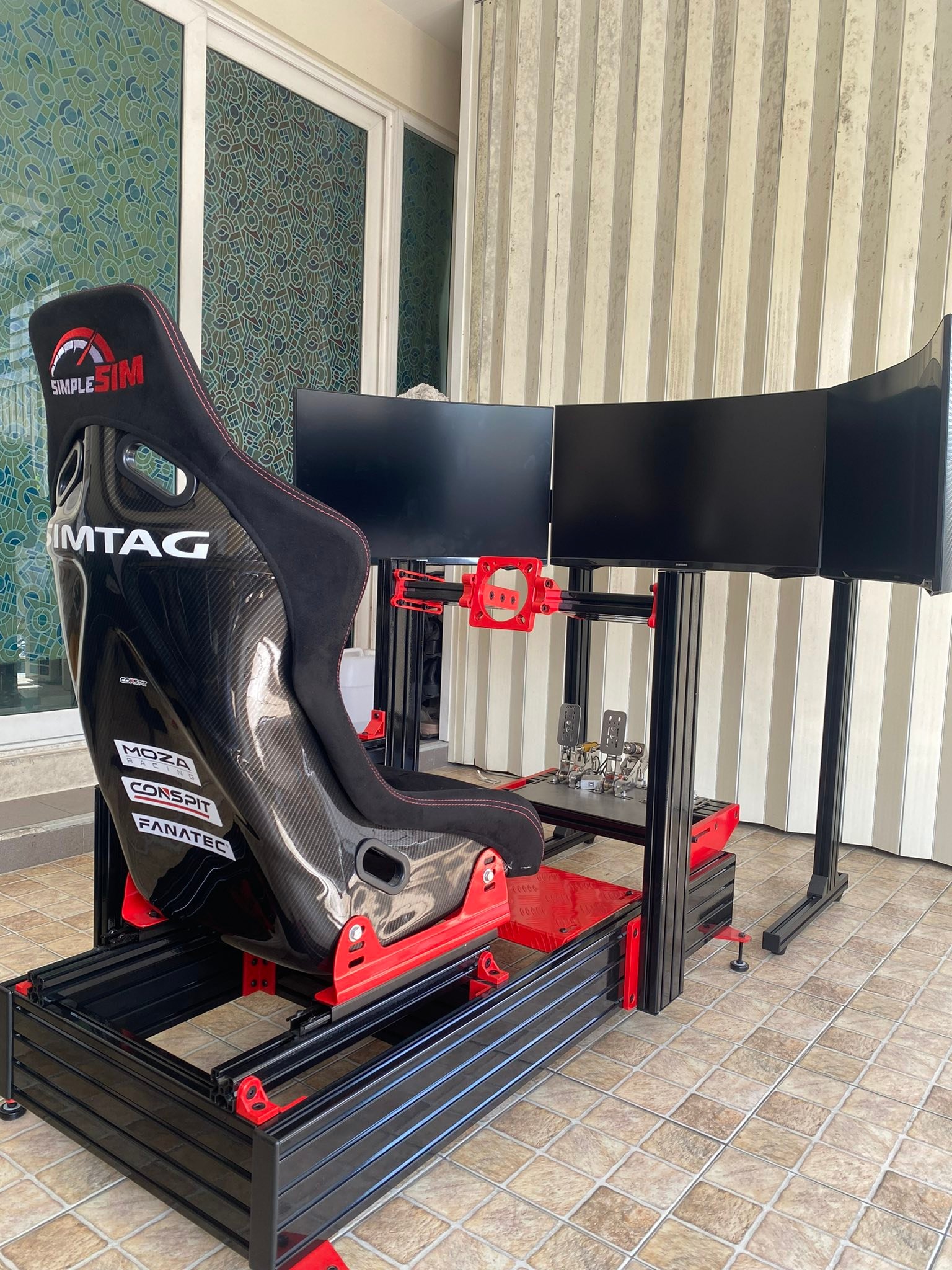 Sim Racing Thailand ซื้อขายอุปกรณ์Sim racing simulator | ️‍🔥 ️‍🔥รับจัด ...