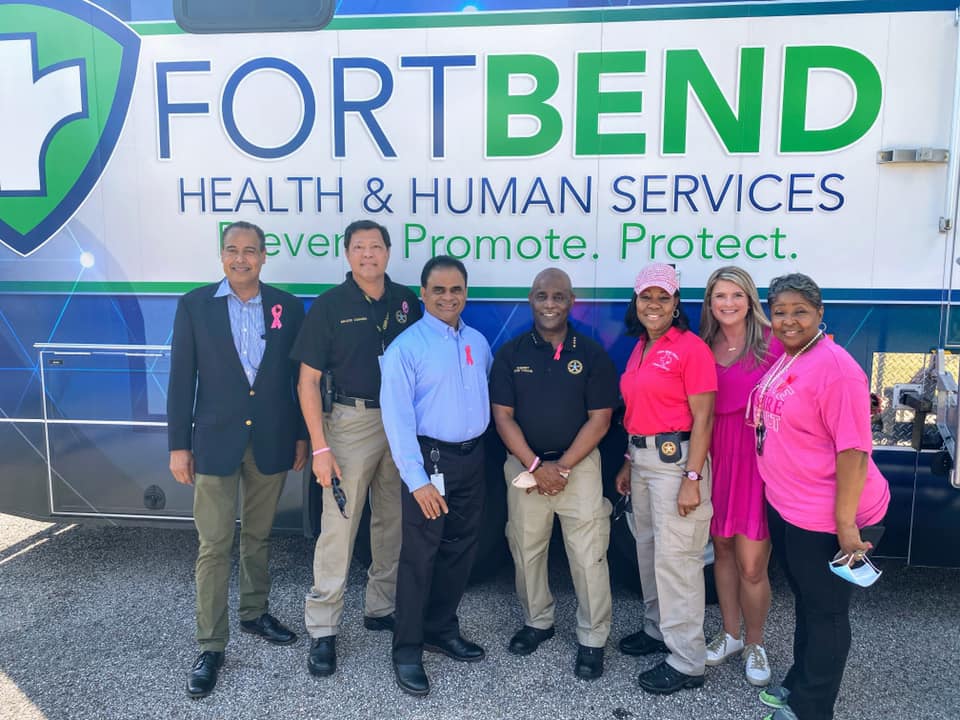 The FBCSO stands in... - Fort Bend County Sheriff's Office | Facebook