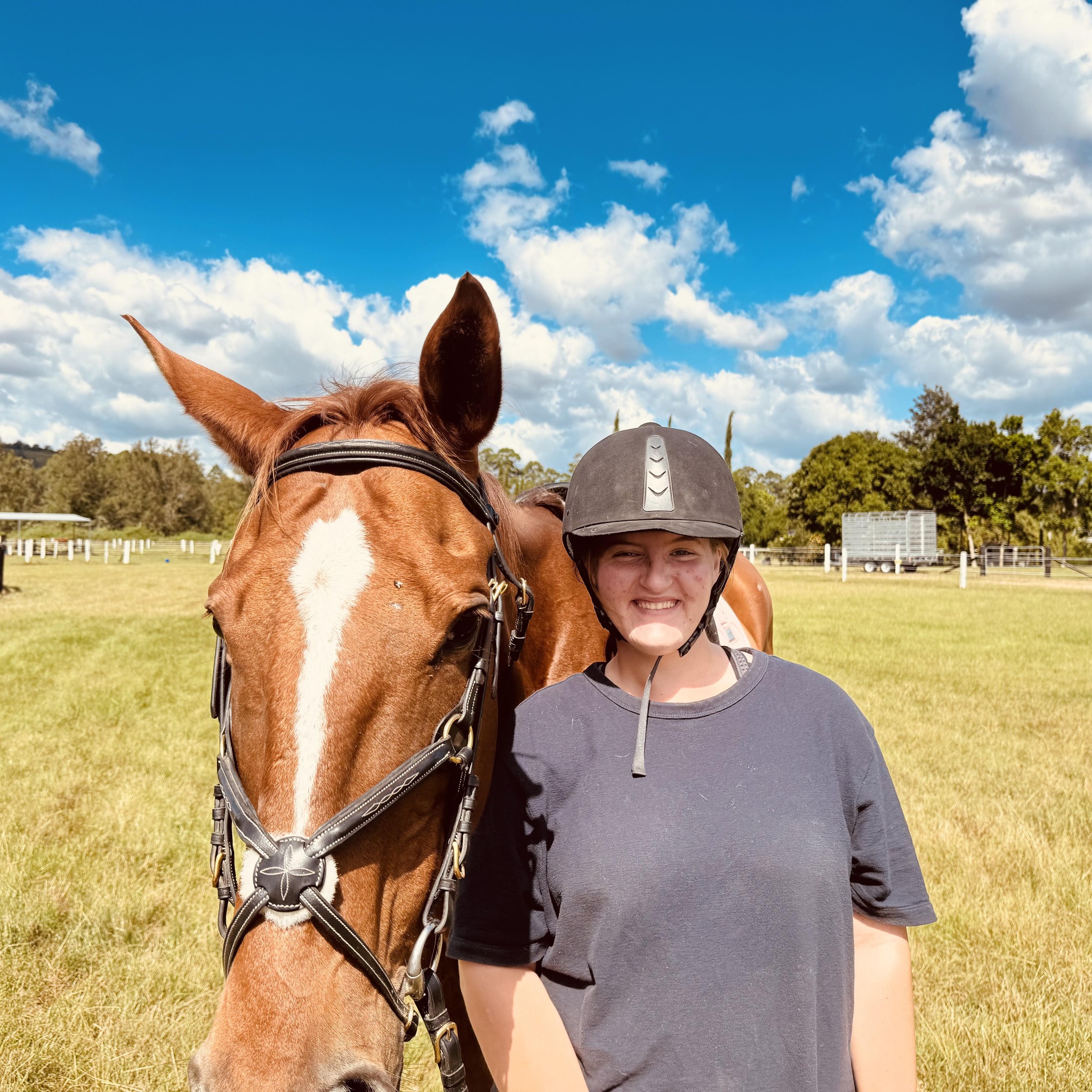 Friendly Horse Questions | Hi I was poo picking yesterday and noticed ...