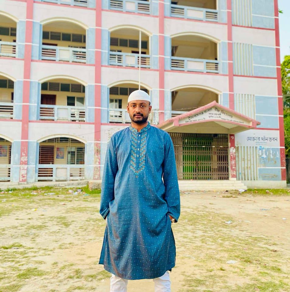 Md Forhad Hossain