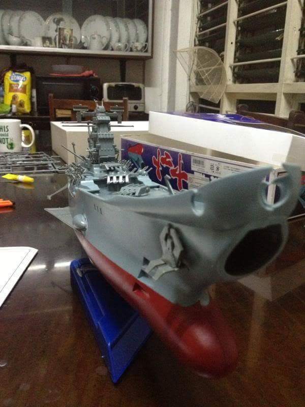 1980vs2024 YAMATO Hasshin!