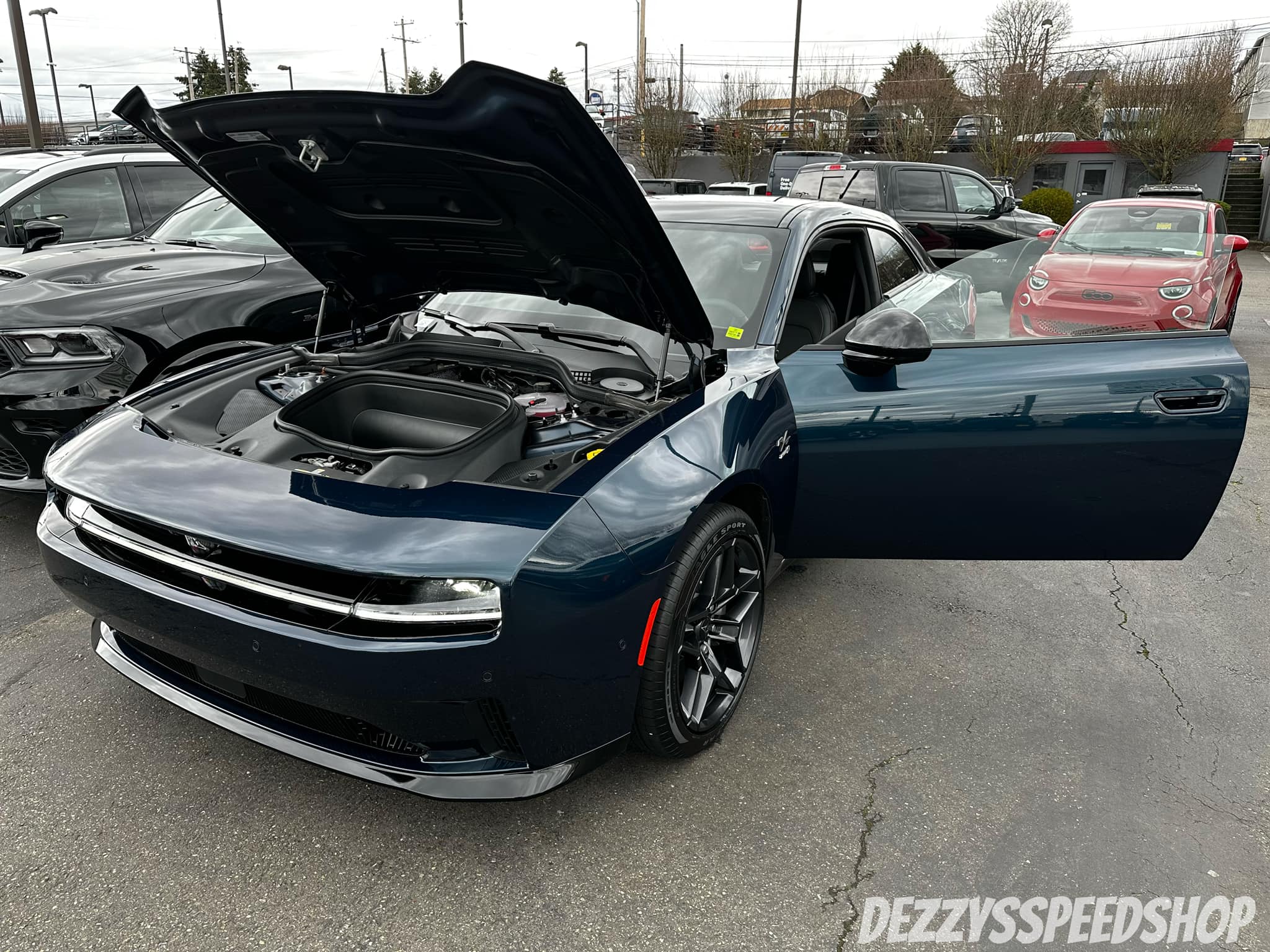 🔥 976HP PURE CHAOS 🔥 THIS THING IS A BEAST. AlphaCat Z950SC