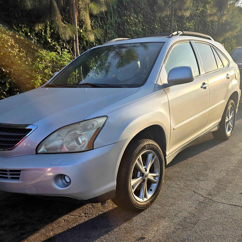 2006 Lexus RX · RX 400h Sport Utility 4D
