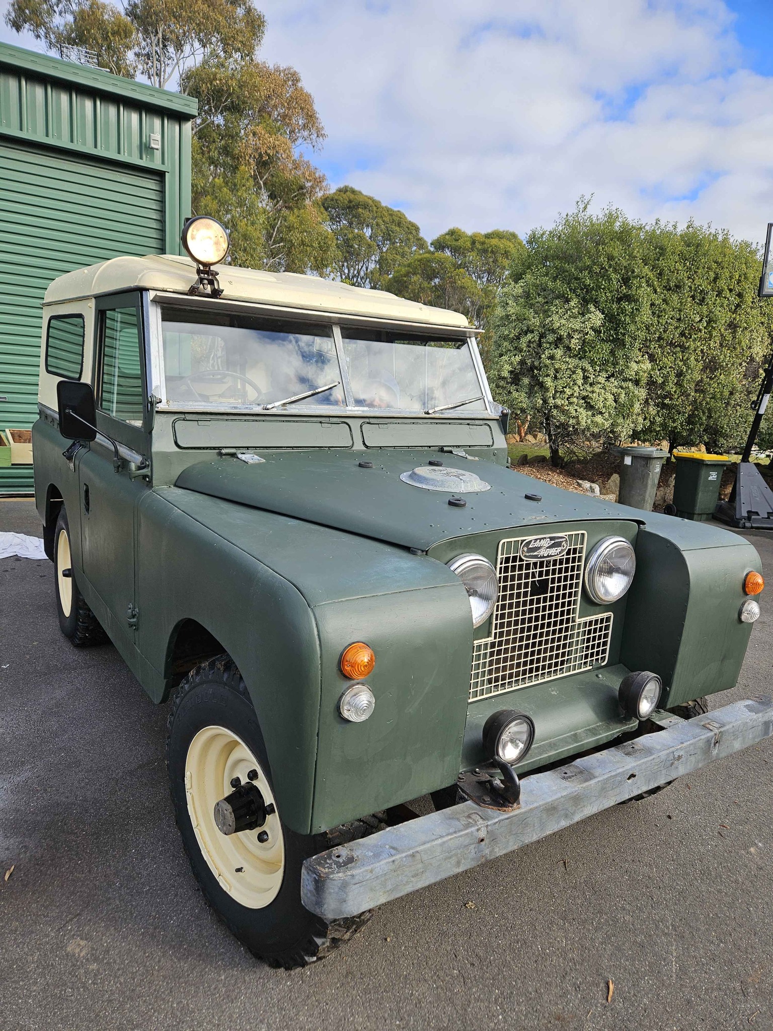 1962 Land Rover Series 2 - Cars & Trucks - Launceston, Tasmania ...