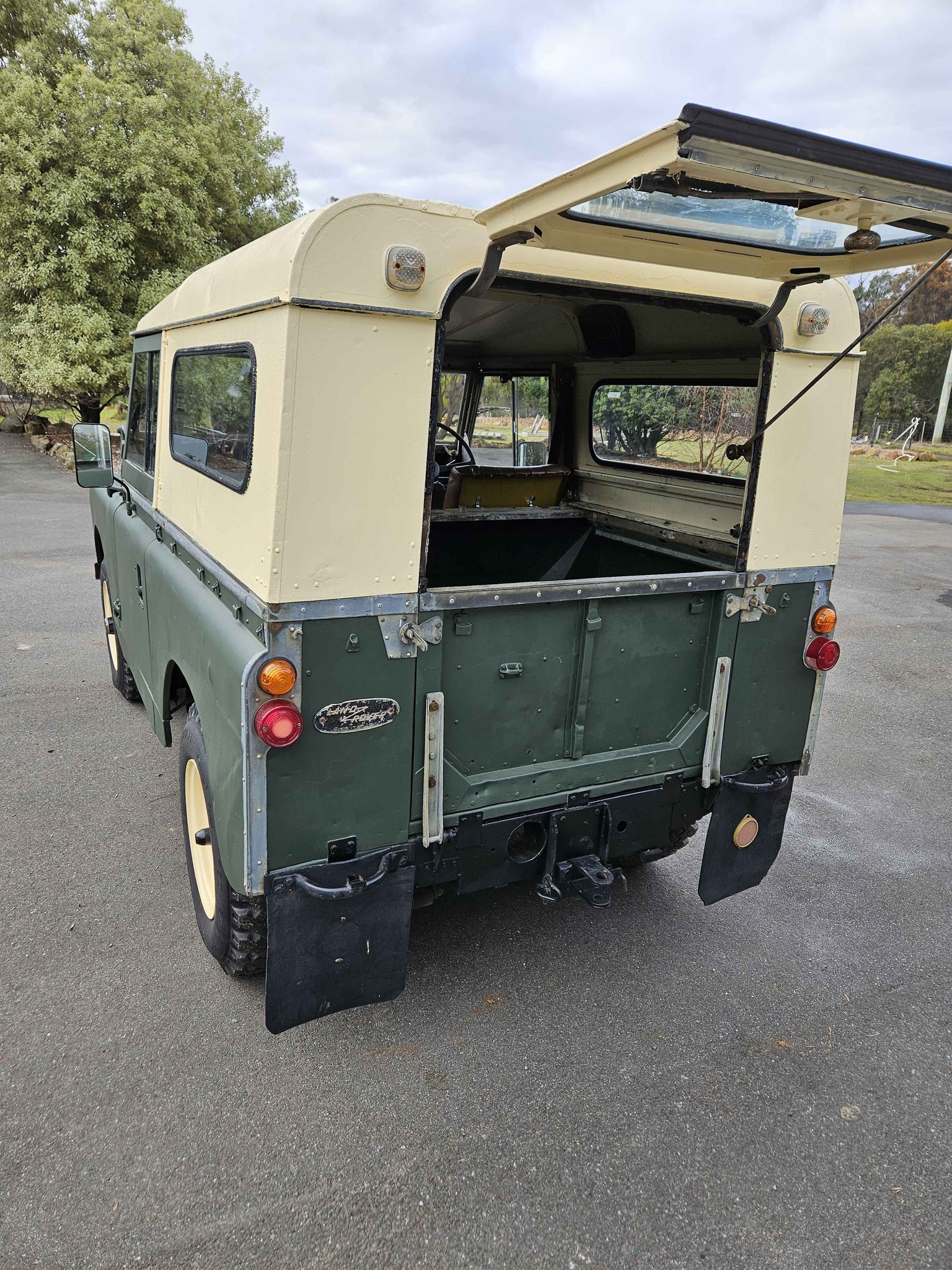 1962 Land Rover Series 2 - Cars & Trucks - Launceston, Tasmania ...