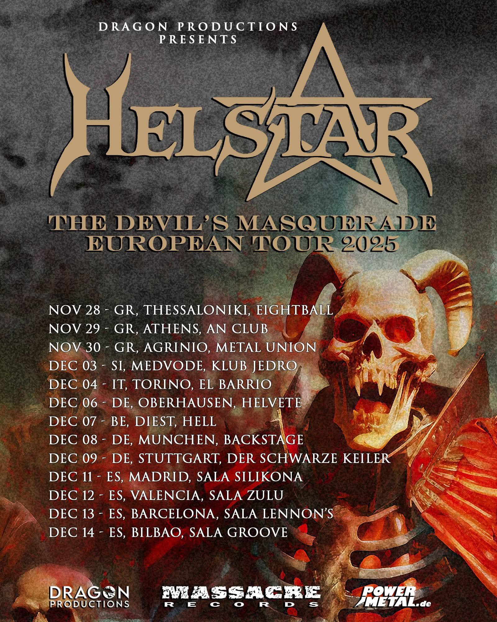 The Devil's Masquerade