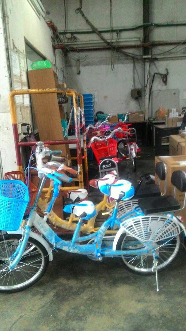 Basikal Ibu Dan Anak Tak Boleh Barang Rumah Murah Facebook