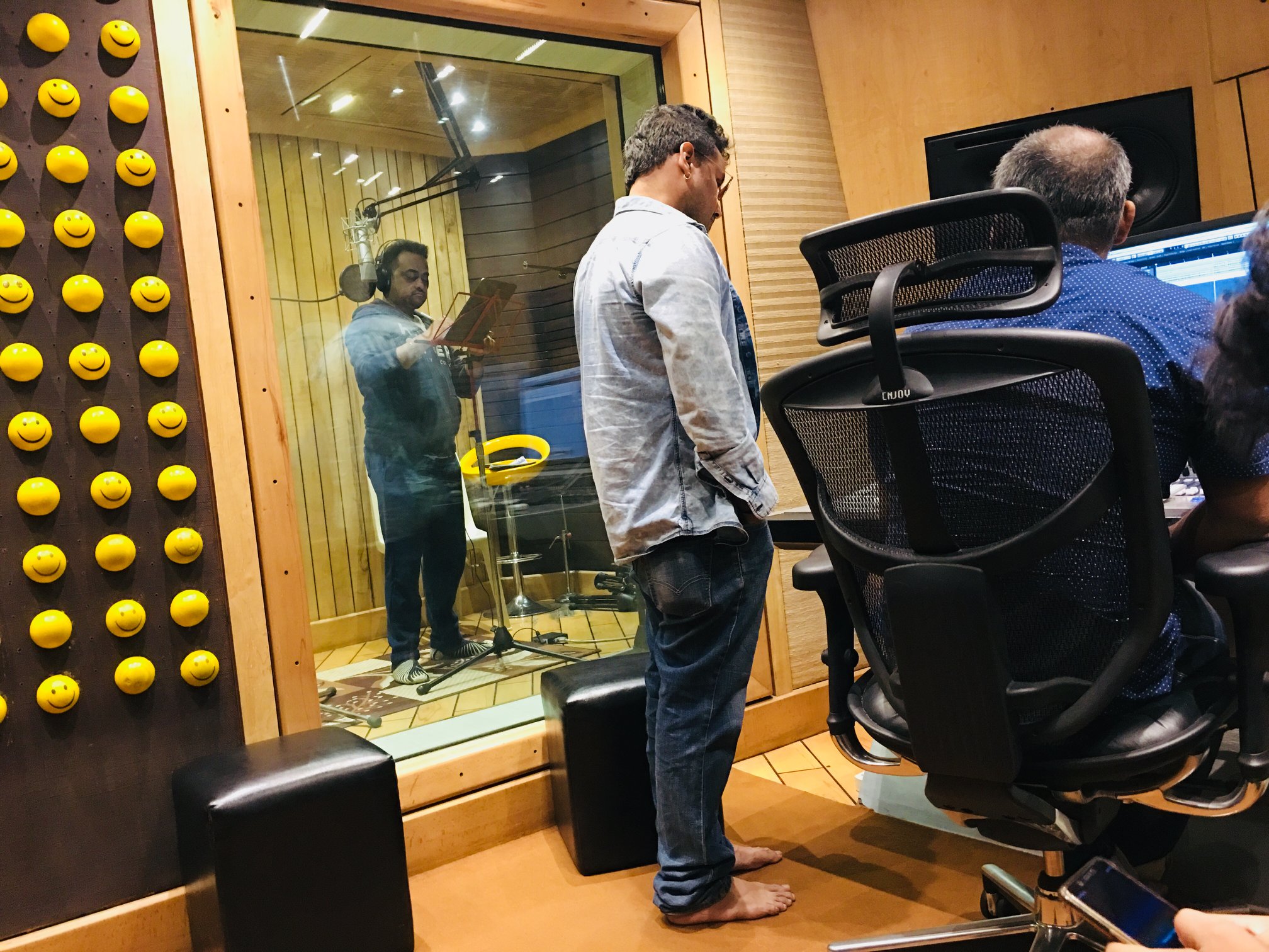 Singing Classes By Manu Rajeev