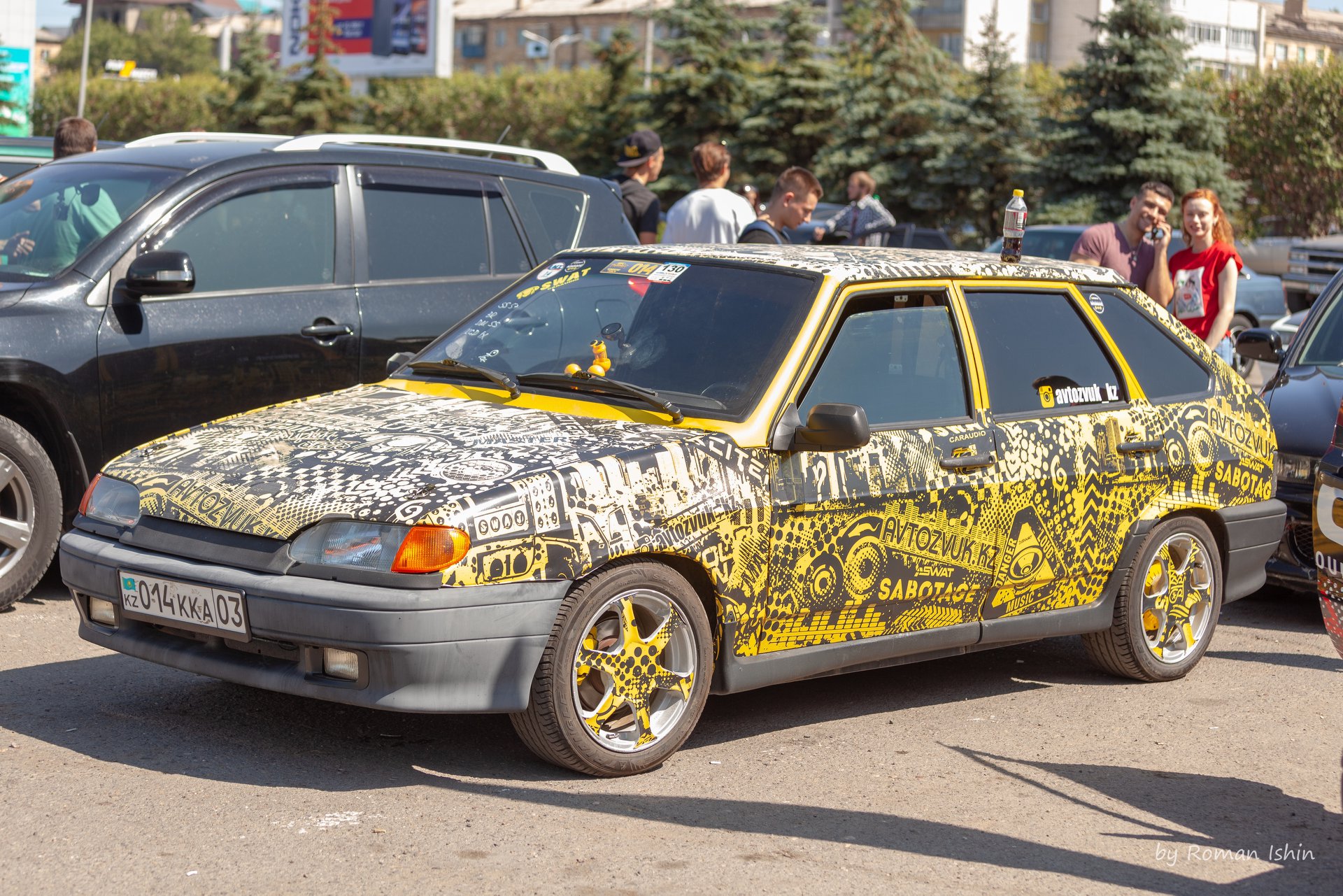 dB Drag Racing Russia added a new... - dB Drag Racing Russia