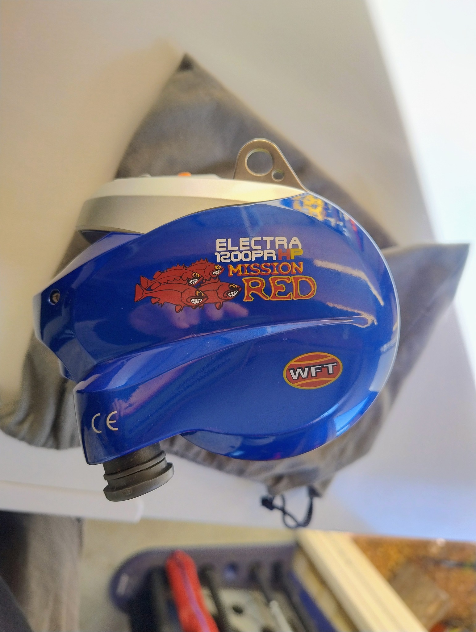 electra fishing reel Penn International VI Autostop Electric Reels Gold / 80 It is one our most popular and best selling reels among anglers world WFT Electra 1200 star drag