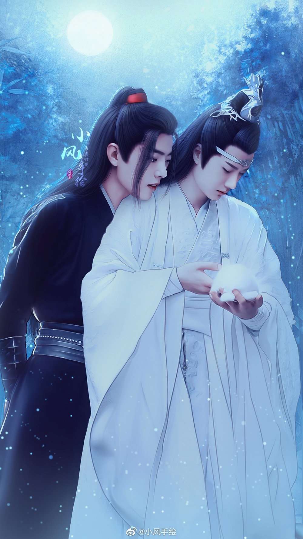 肖战Xiao Zhan/王一博Wang Yibo added - 肖战Xiao Zhan/王一博Wang Yibo