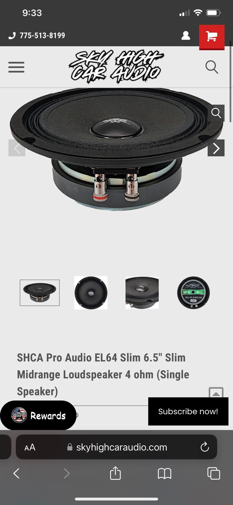 Woofers for Replacements, Upgrades, & Speaker Building Projects