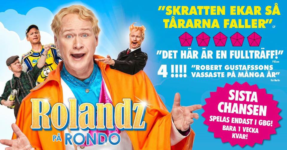 Rondo | Gothenburg