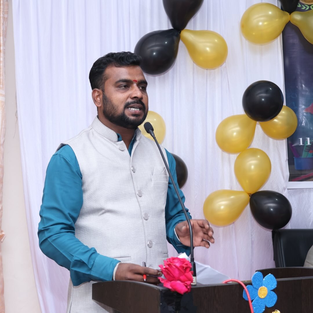 Gururaj SI