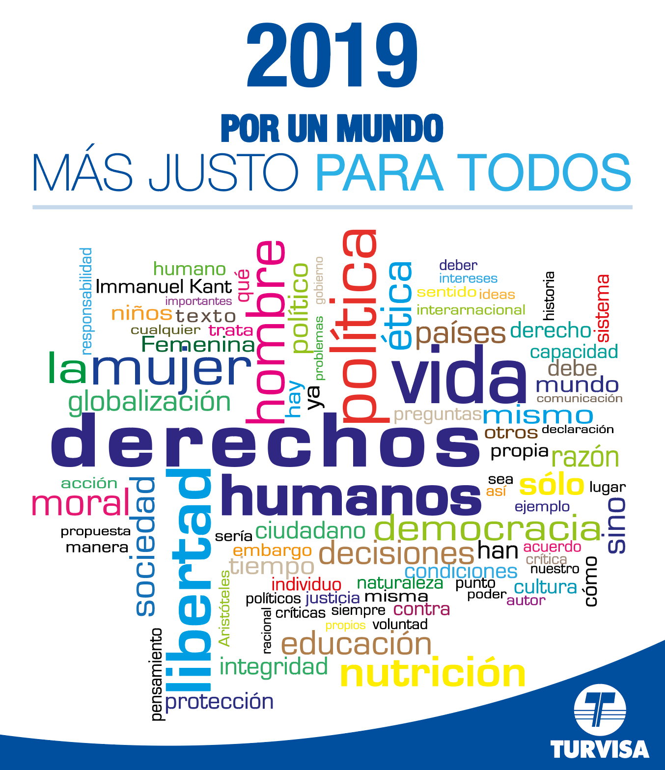 Turvisa - En el 2019, creemos en los derechos humanos y en... | Facebook