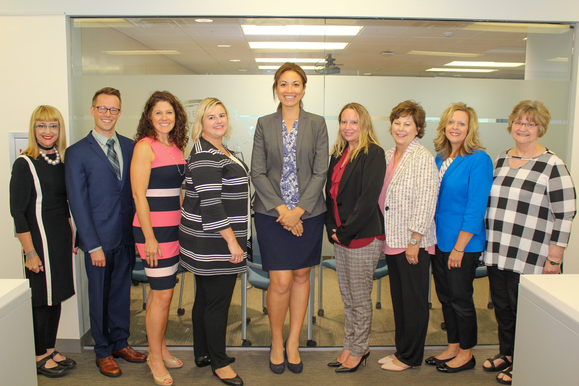 Today we hosted... - Tennessee Department of Education