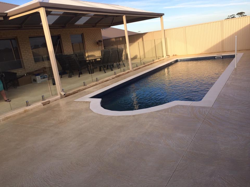 Wayne's Poured Limestone & Concrete | Rockingham WA