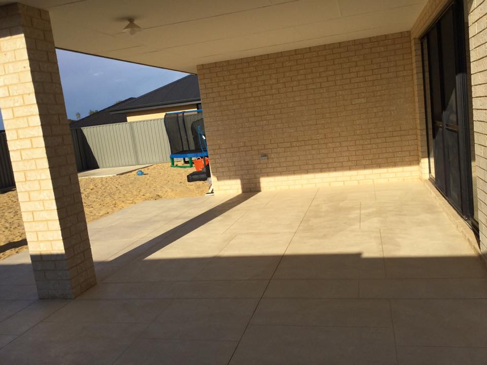 Wayne's Poured Limestone & Concrete | Rockingham WA