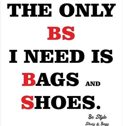 42.000 LL including delivery to all Lebanon. - Be style shoes & bags