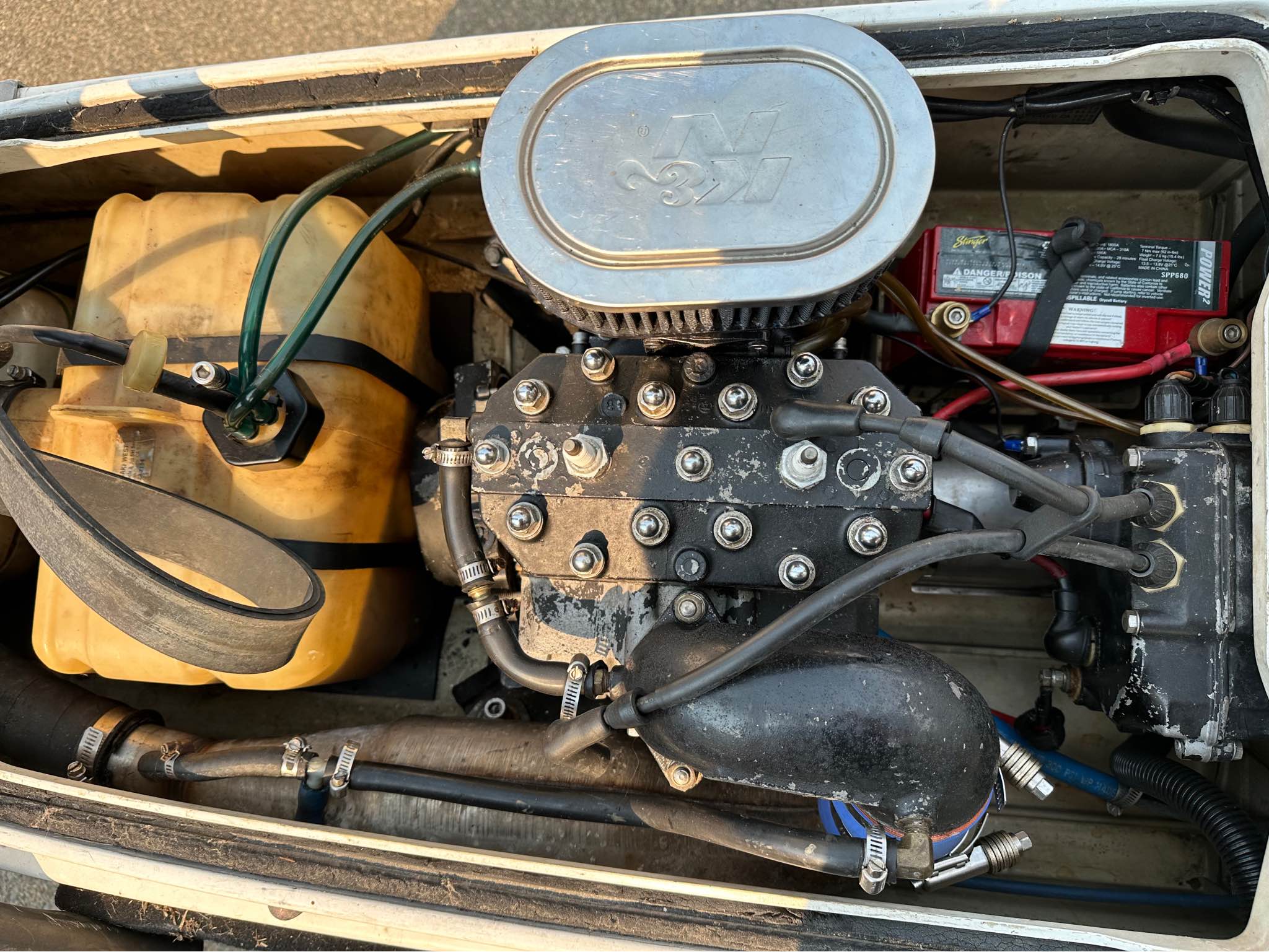 1988 Kawaskai JS440