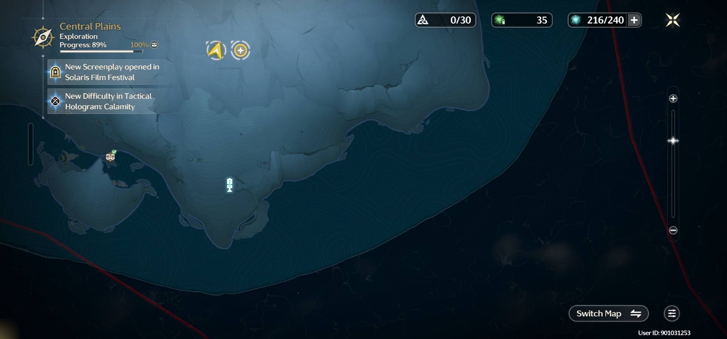 Wuthering Waves Việt Nam ☑️ | WUWA complete Septimont map guide ...