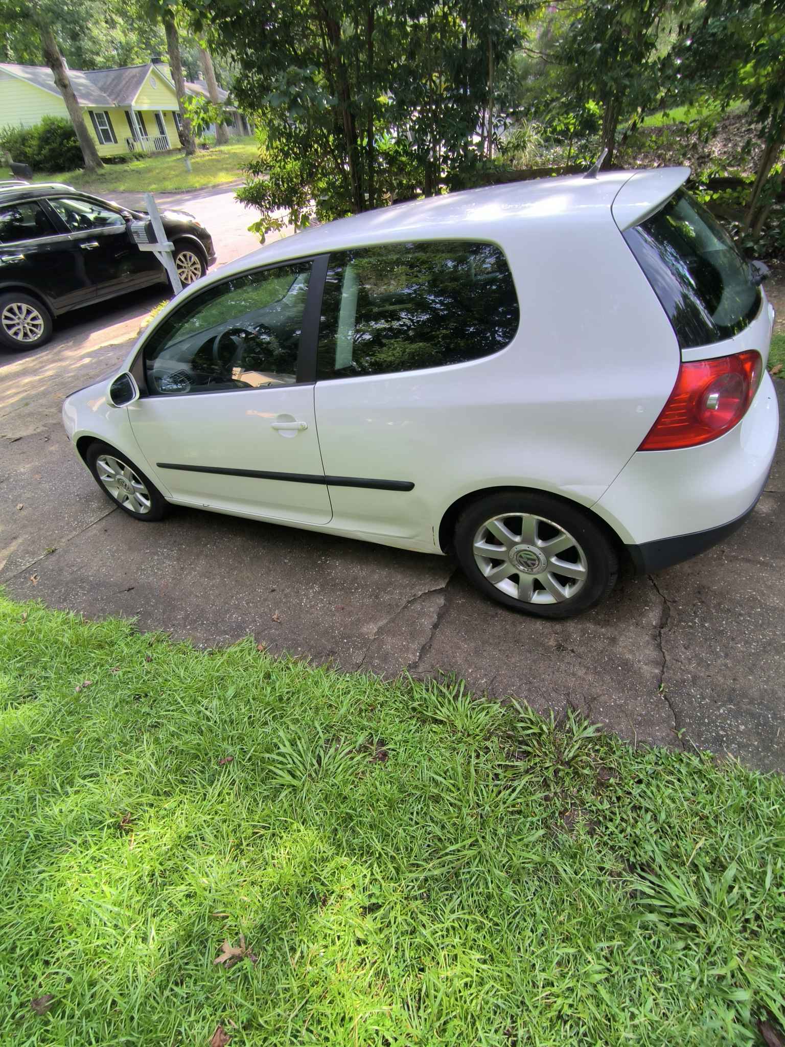 2008 Volkswagen Rabbit · Hatchback 2D - Cars & Trucks - Garner, North ...