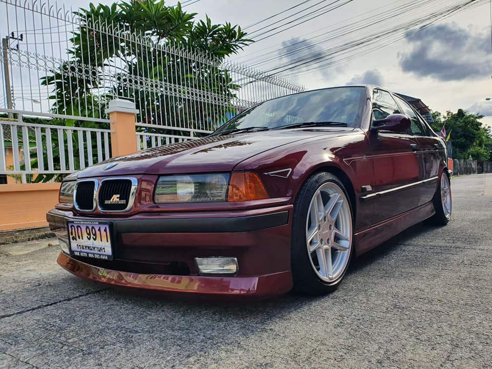 SBR AUTO - สำหรับคนที่ชื่นชอบ คันนี้คุ้มสุดๆ ทำใหม่หมดแล้ว...