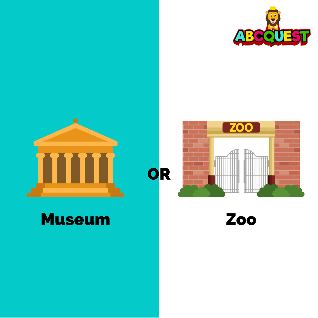 ABC Quest - 🏛️ Museums can always be a fun way to learn with children ...