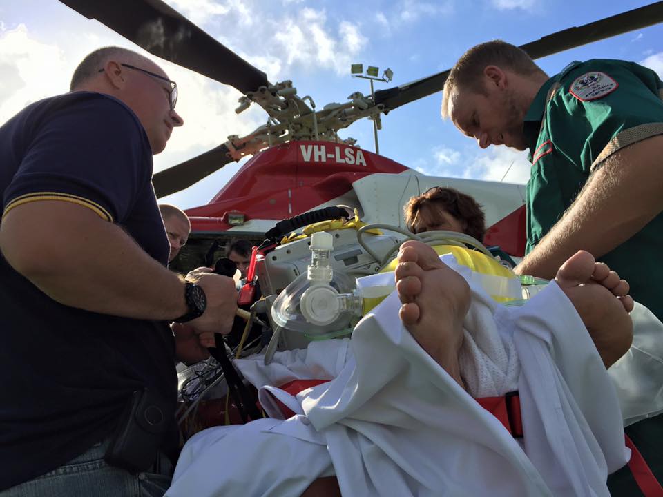 Australian - Our Rural Emergency Skills Training (REST) course will be ...