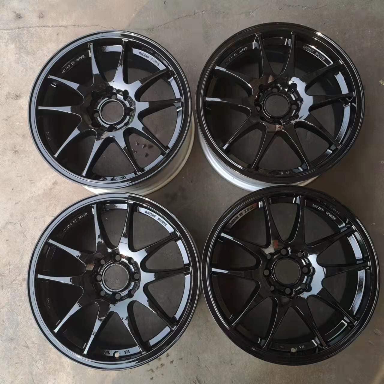 SH - SPORT Rim 16