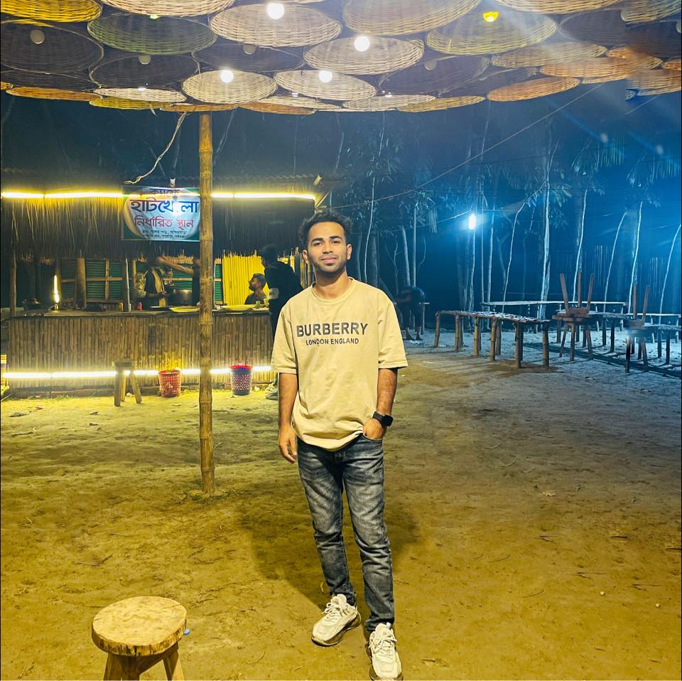 Robiul Ahmed